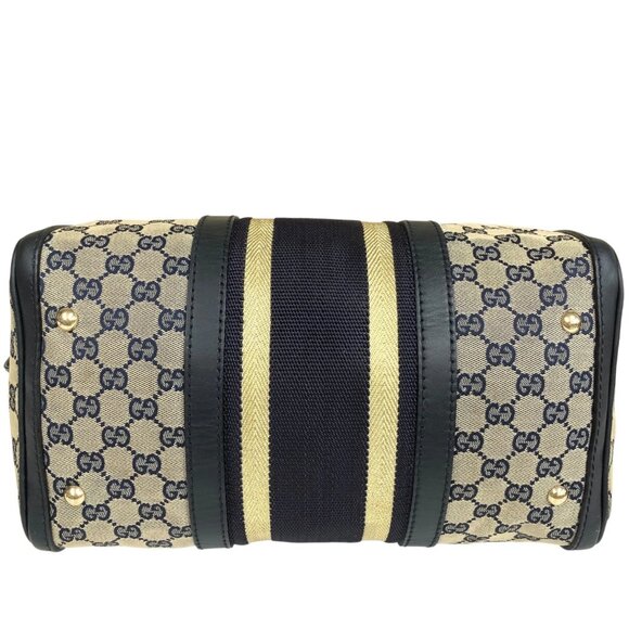 Gucci Boston Satchel Bag jp400-103025 - Picture 7 of 16